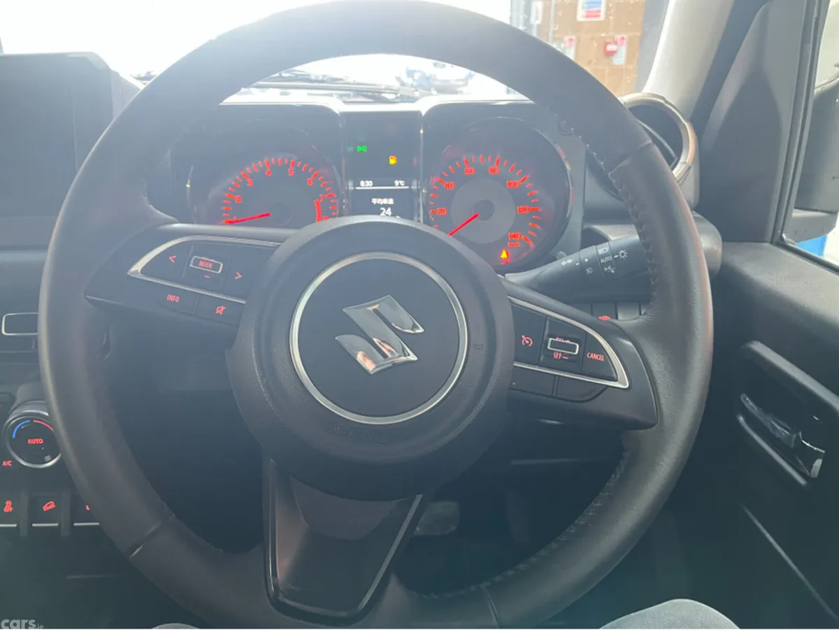 Suzuki Jimny SUV, Petrol, 2023, Beige