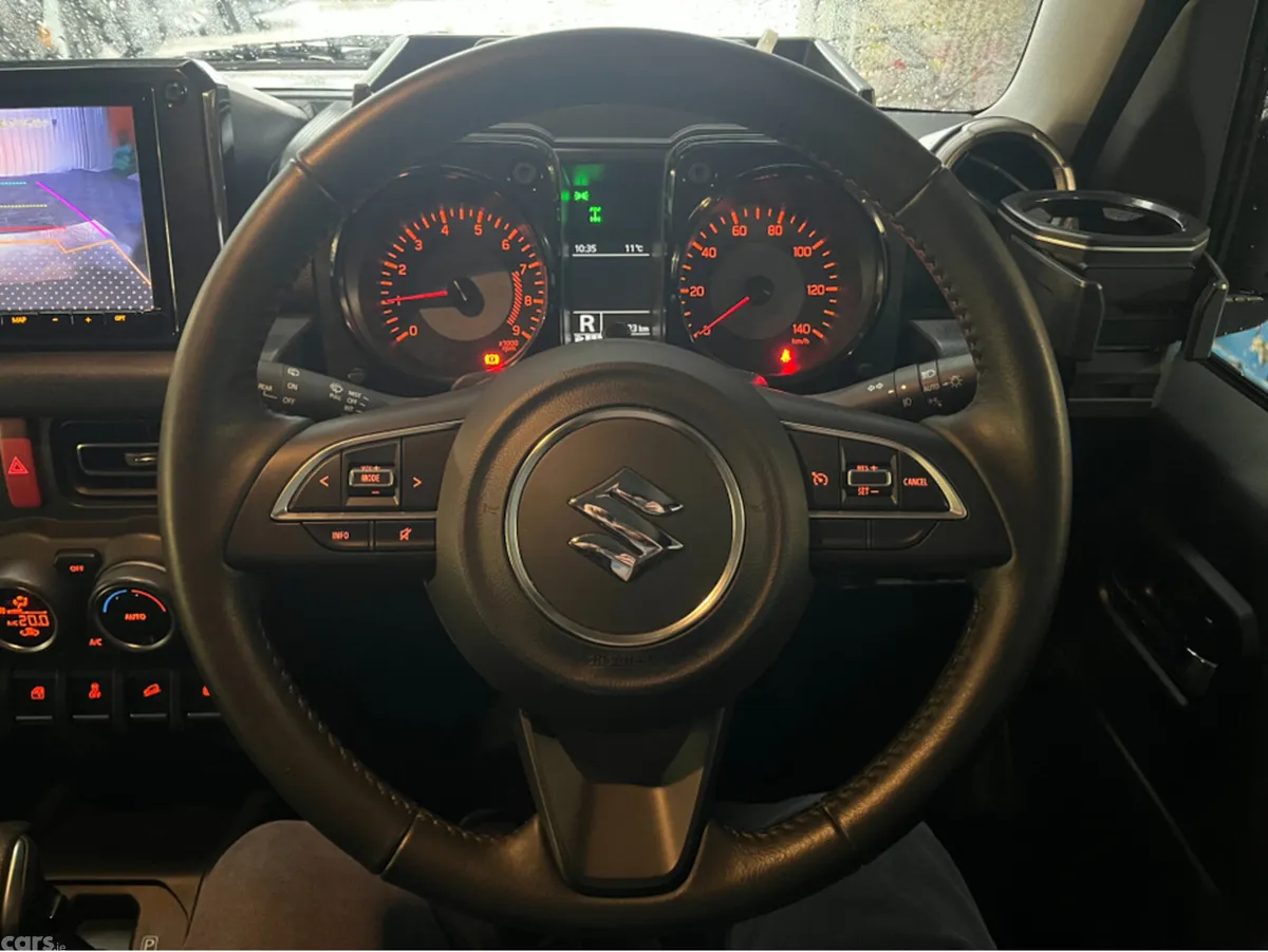 Suzuki Jimny SUV, Petrol, 2023, Green