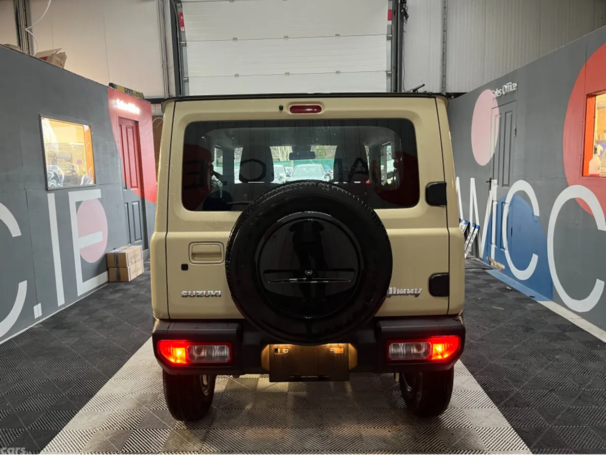 Suzuki Jimny SUV, Petrol, 2023, Beige