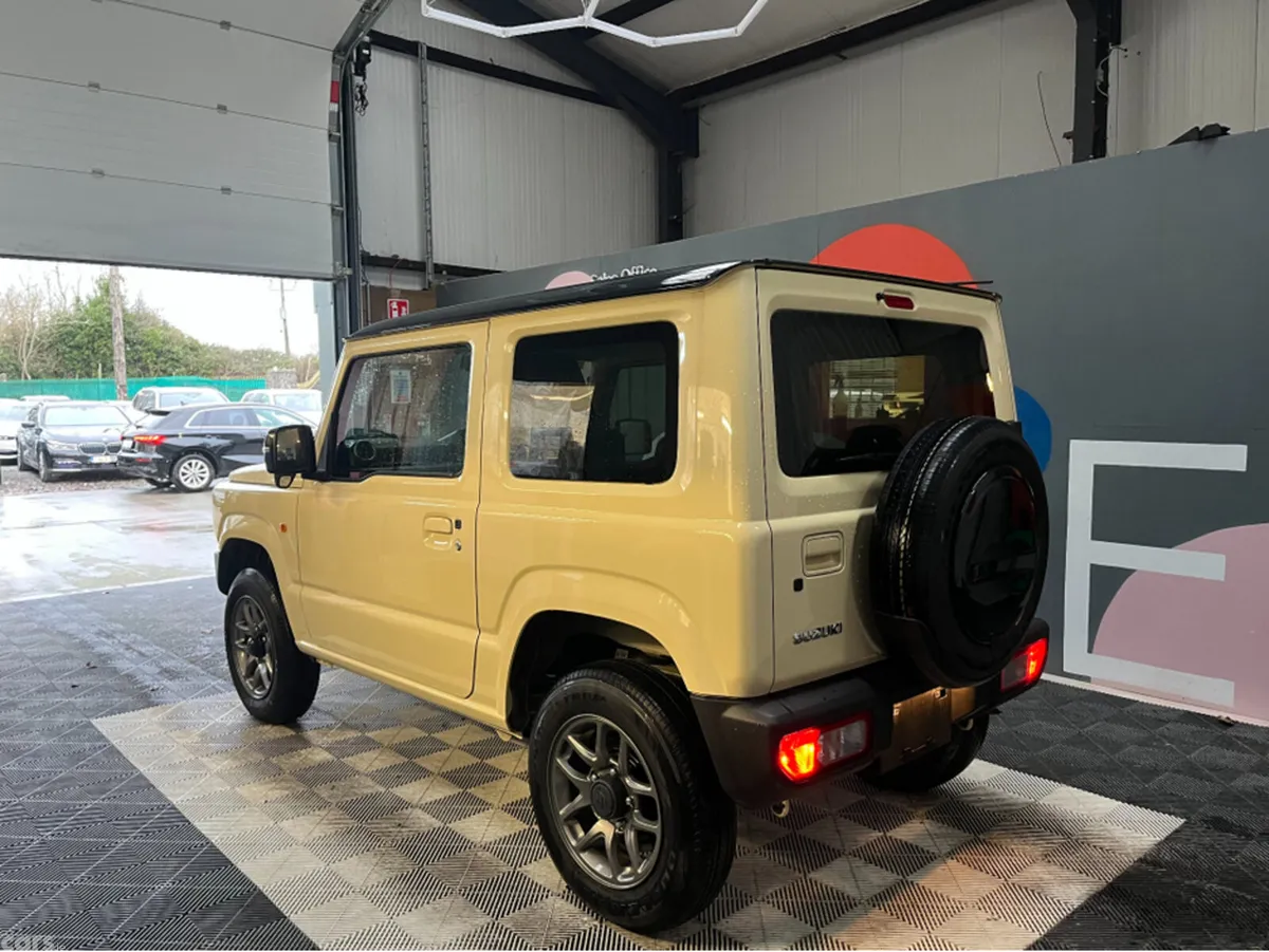 Suzuki Jimny SUV, Petrol, 2023, Beige