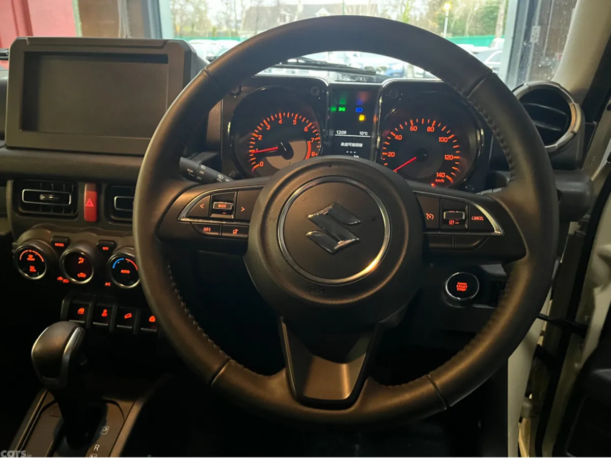 Suzuki Jimny SUV, Petrol, 2023, Beige