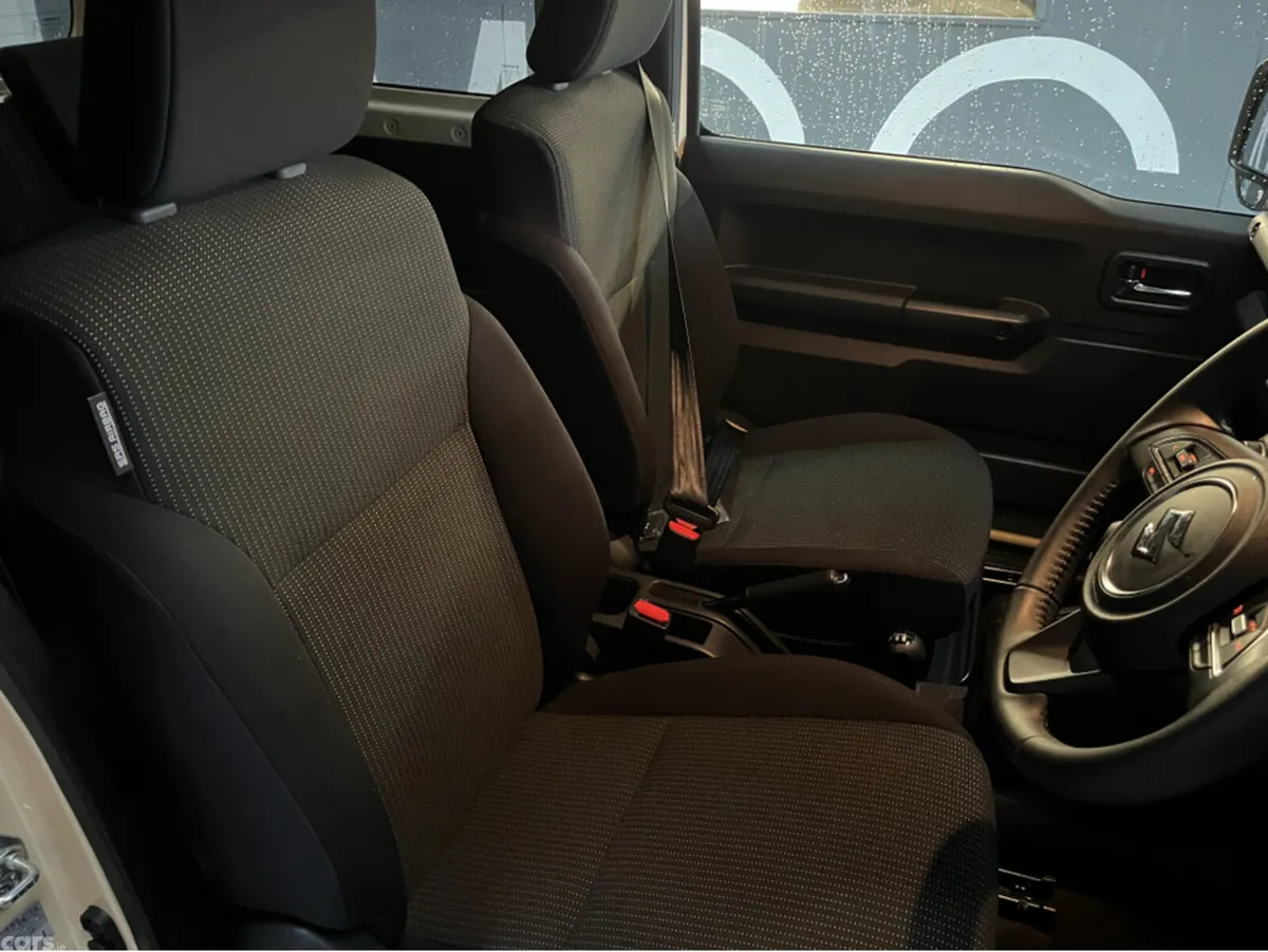 Suzuki Jimny SUV, Petrol, 2023, Beige