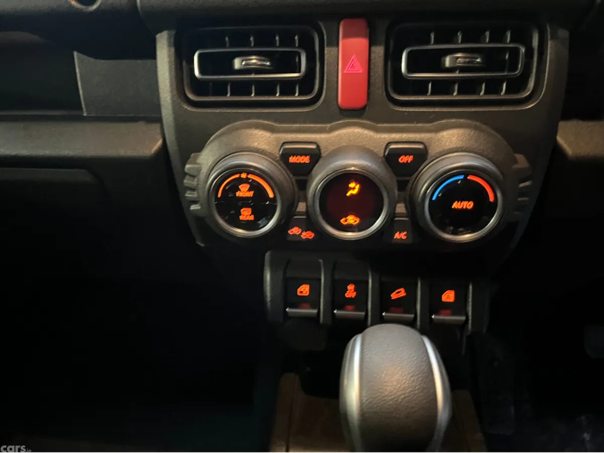 Suzuki Jimny SUV, Petrol, 2023, Beige