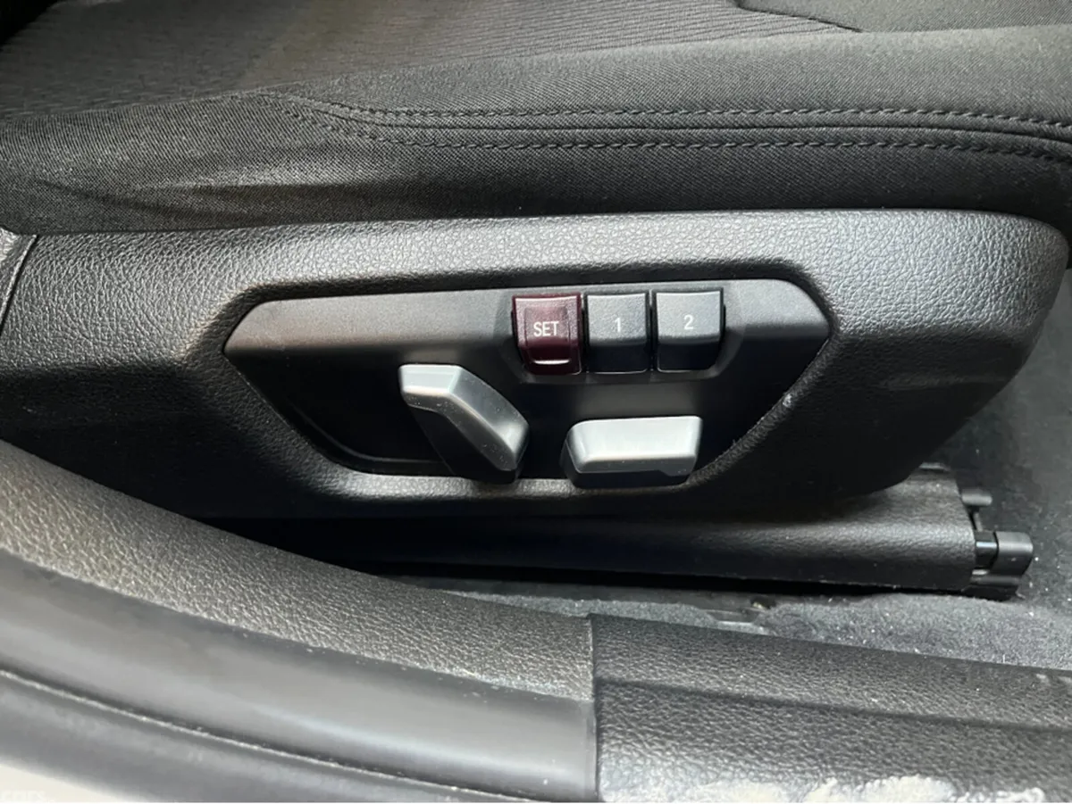 BMW 3-Series Hatchback, Diesel, 2017, White