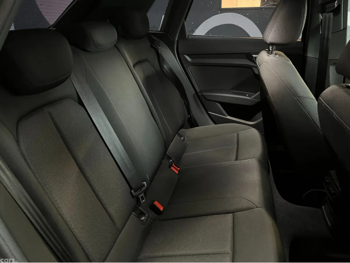 Audi A3 Hatchback, Petrol, 2021, Black