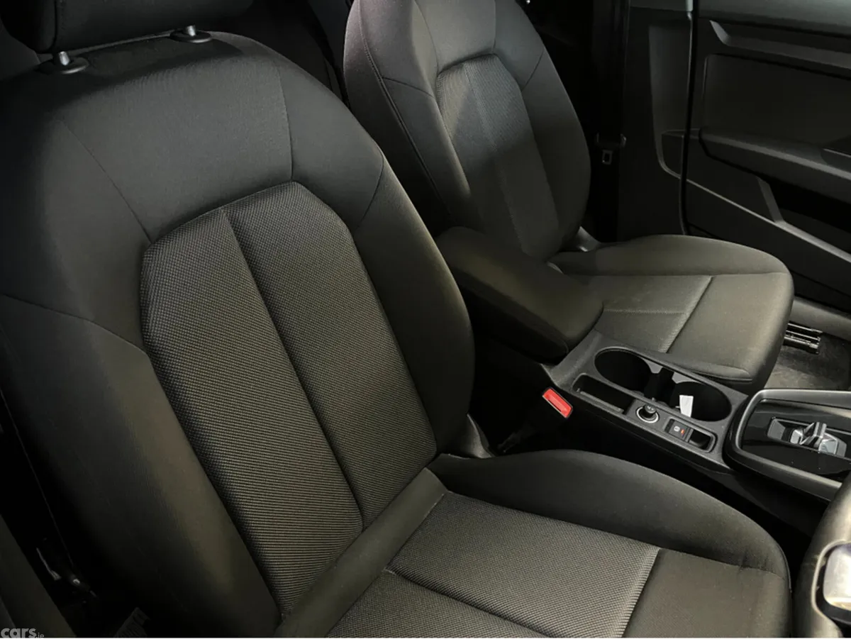 Audi A3 Hatchback, Petrol, 2021, Black