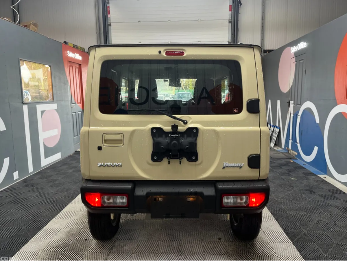 Suzuki Jimny SUV, Petrol, 2024, Beige