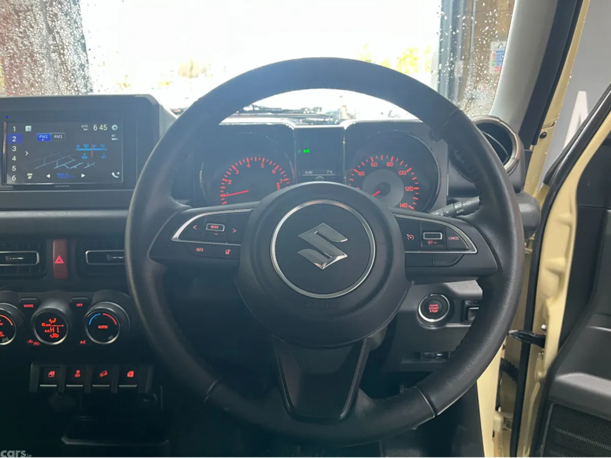 Suzuki Jimny SUV, Petrol, 2024, Beige