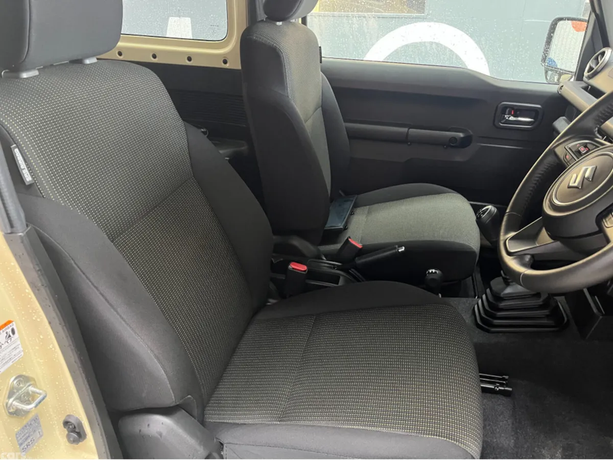 Suzuki Jimny SUV, Petrol, 2024, Beige