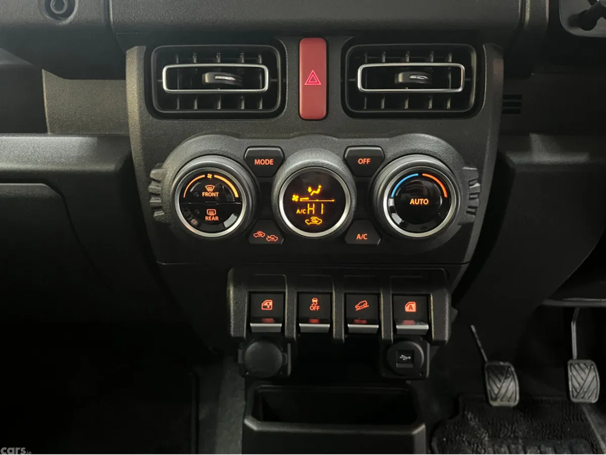 Suzuki Jimny SUV, Petrol, 2024, Beige
