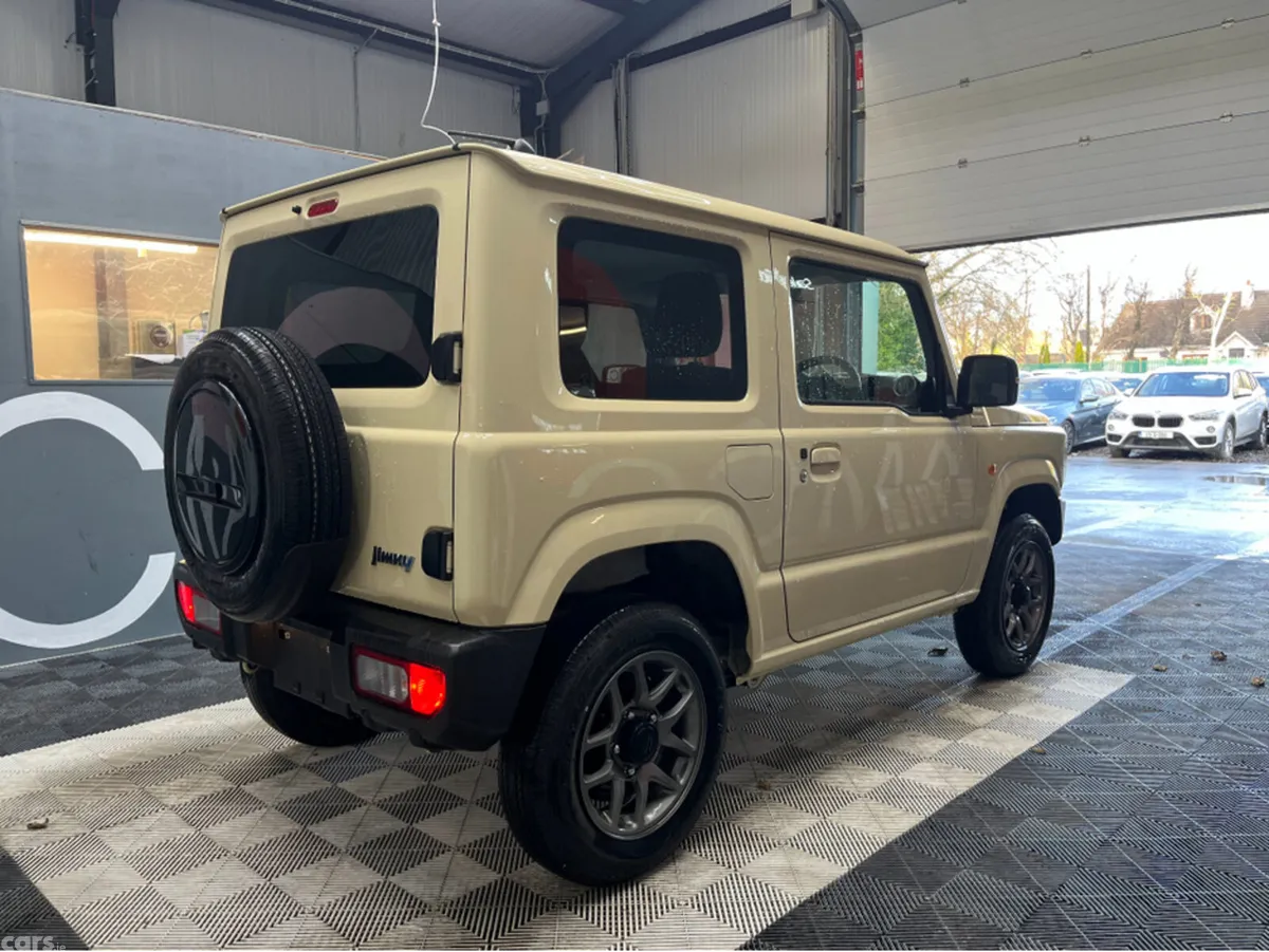 Suzuki Jimny SUV, Petrol, 2024, Beige
