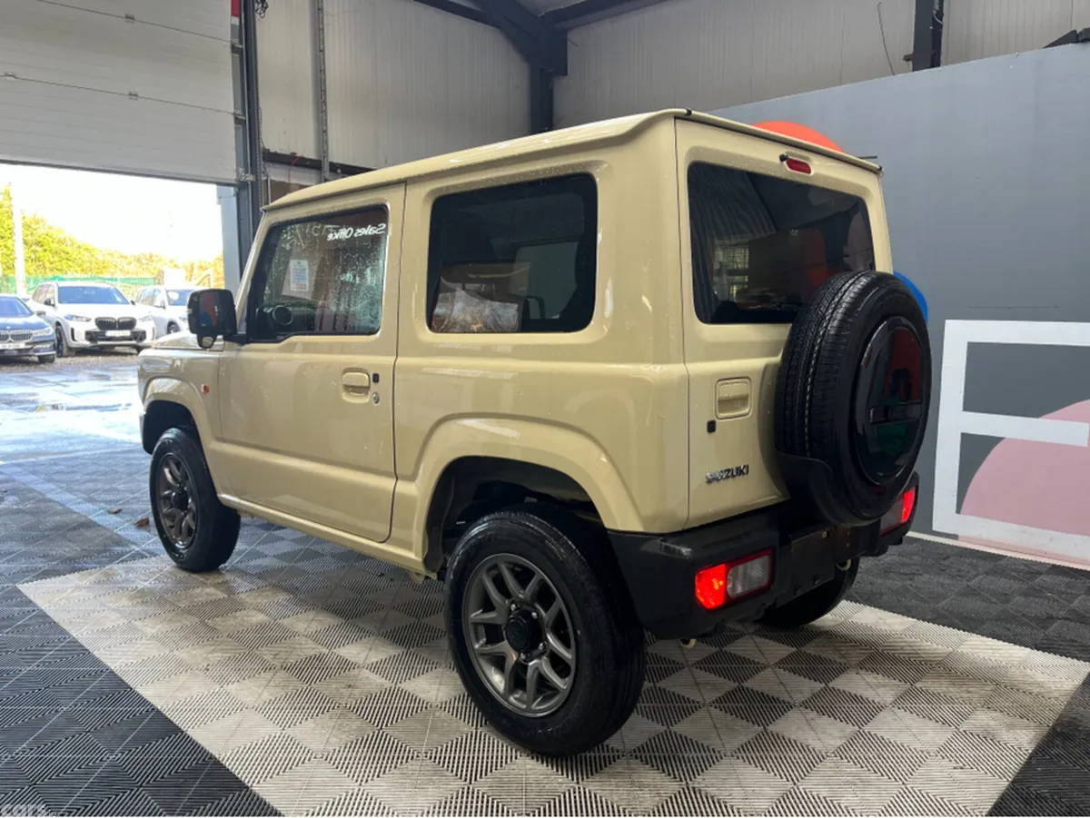Suzuki Jimny SUV, Petrol, 2024, Beige