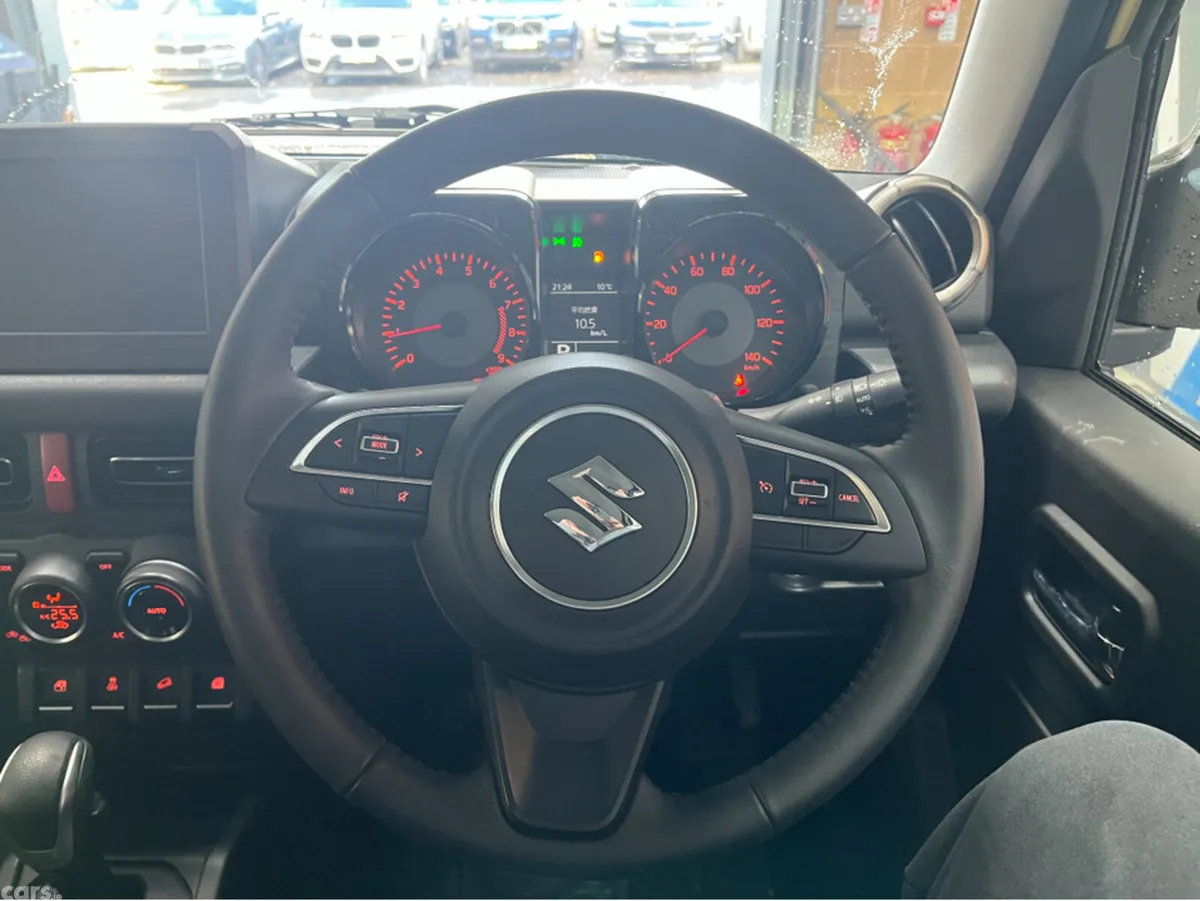 Suzuki Jimny SUV, Petrol, 2024, Beige