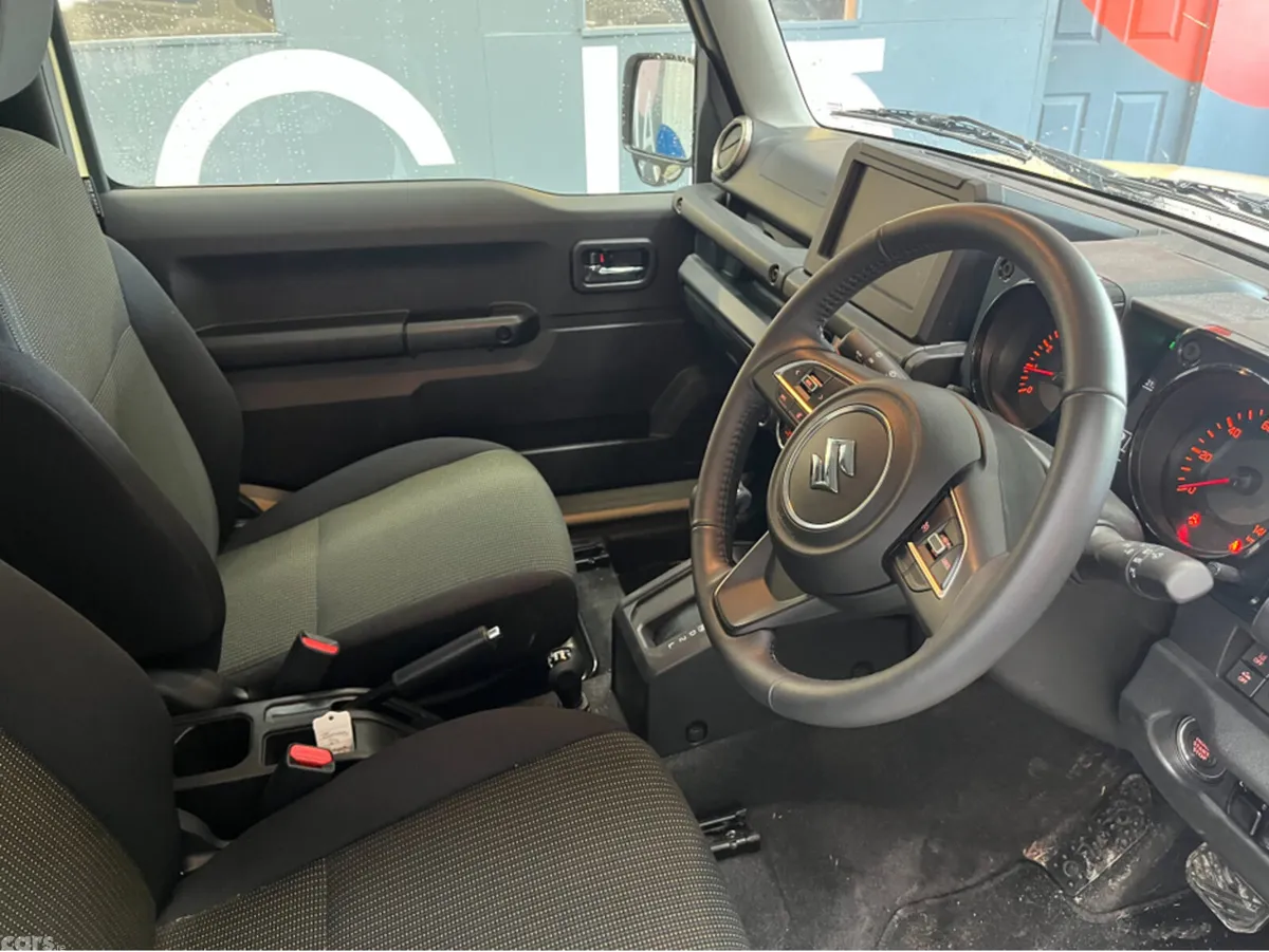 Suzuki Jimny SUV, Petrol, 2024, Beige