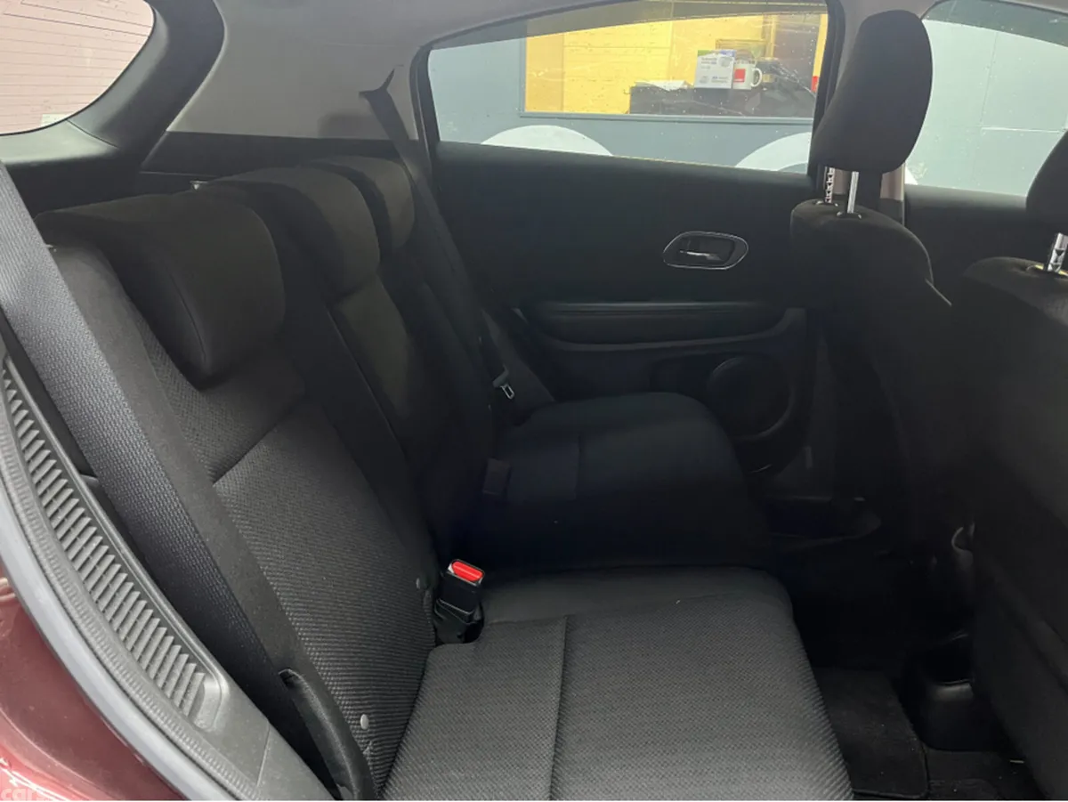 Honda Vezel SUV, Petrol Hybrid, 2015, Red