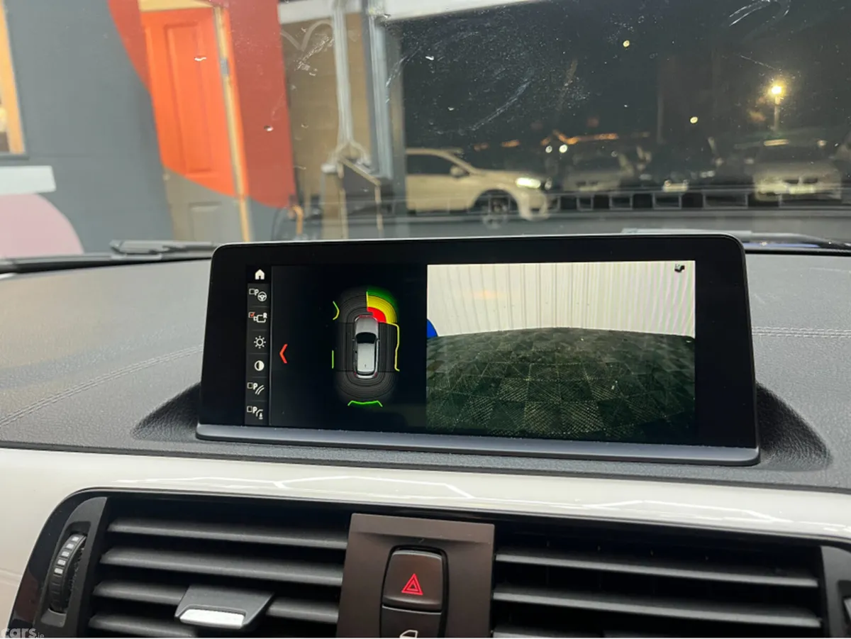 BMW 1-Series Hatchback, Diesel, 2018, Blue