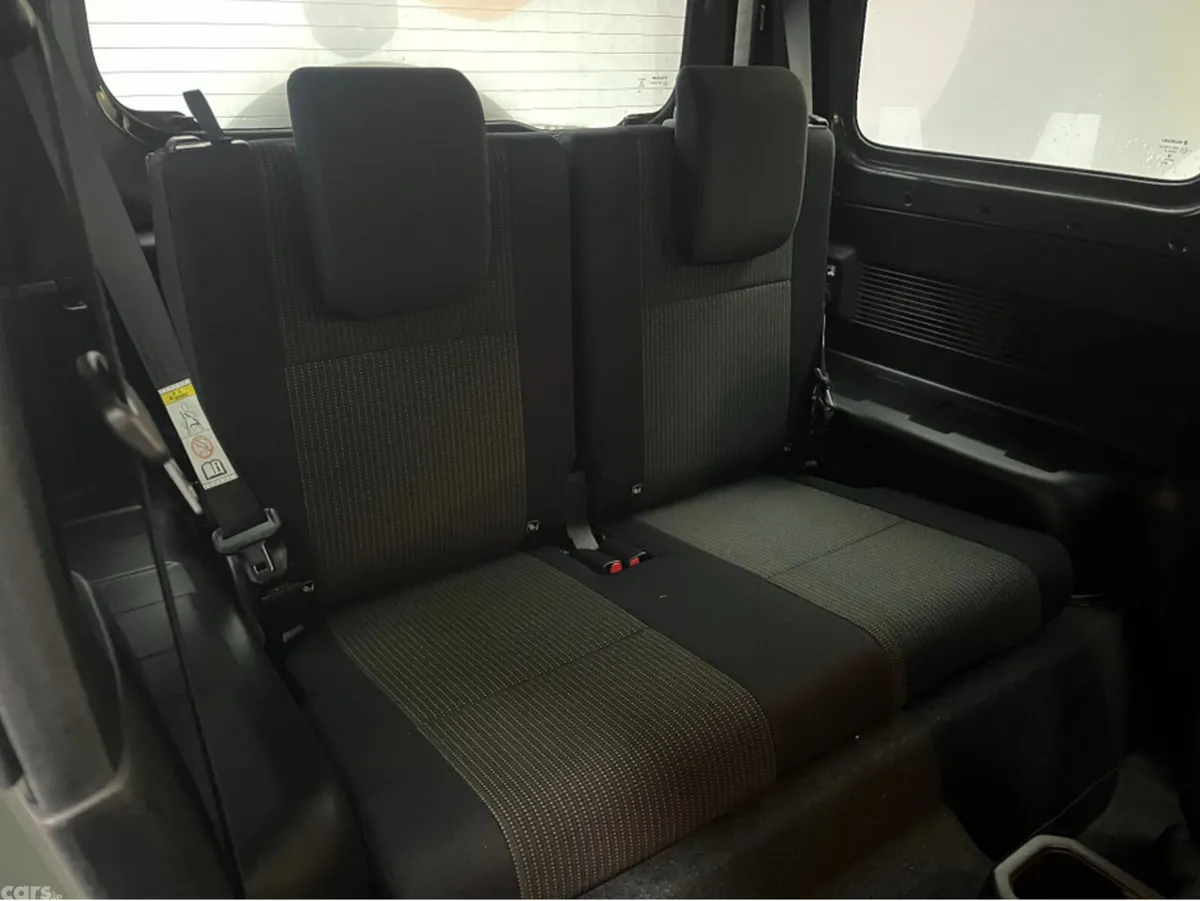 Suzuki Jimny SUV, Petrol, 2023, Green