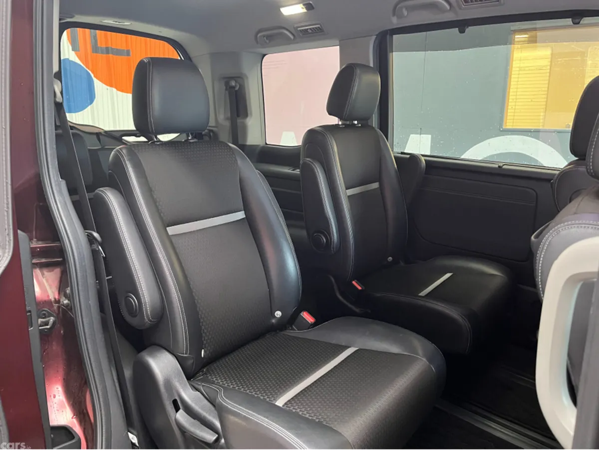 Honda Stepwagon MPV, Petrol Hybrid, 2020, Red