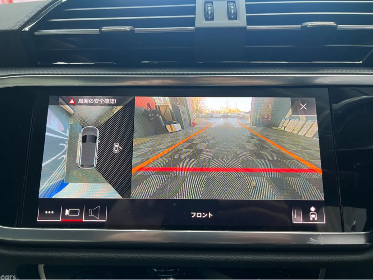 Audi Q3 SUV, Diesel, 2020, Orange