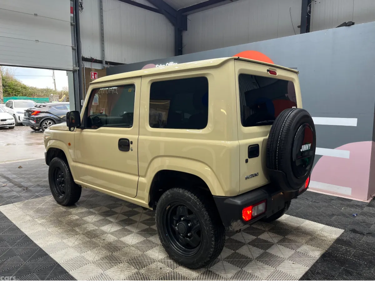 Suzuki Jimny SUV, Petrol, 2023, Beige
