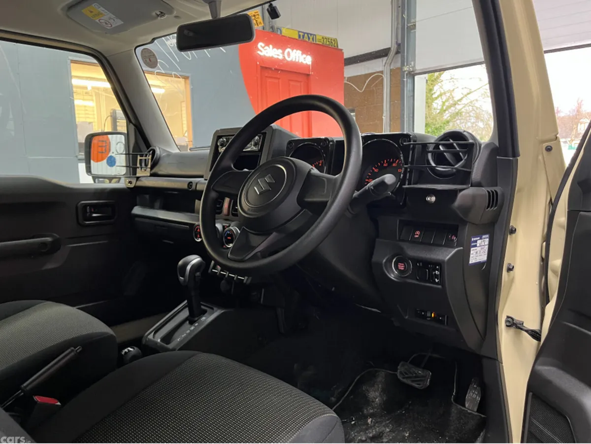 Suzuki Jimny SUV, Petrol, 2023, Beige