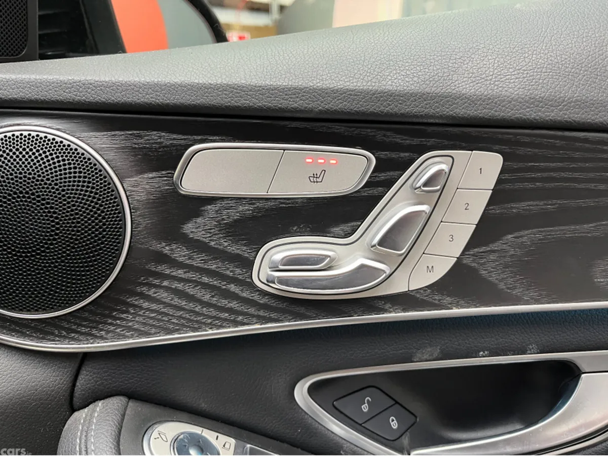 Mercedes-Benz C-Class Saloon, Diesel, 2018, Black