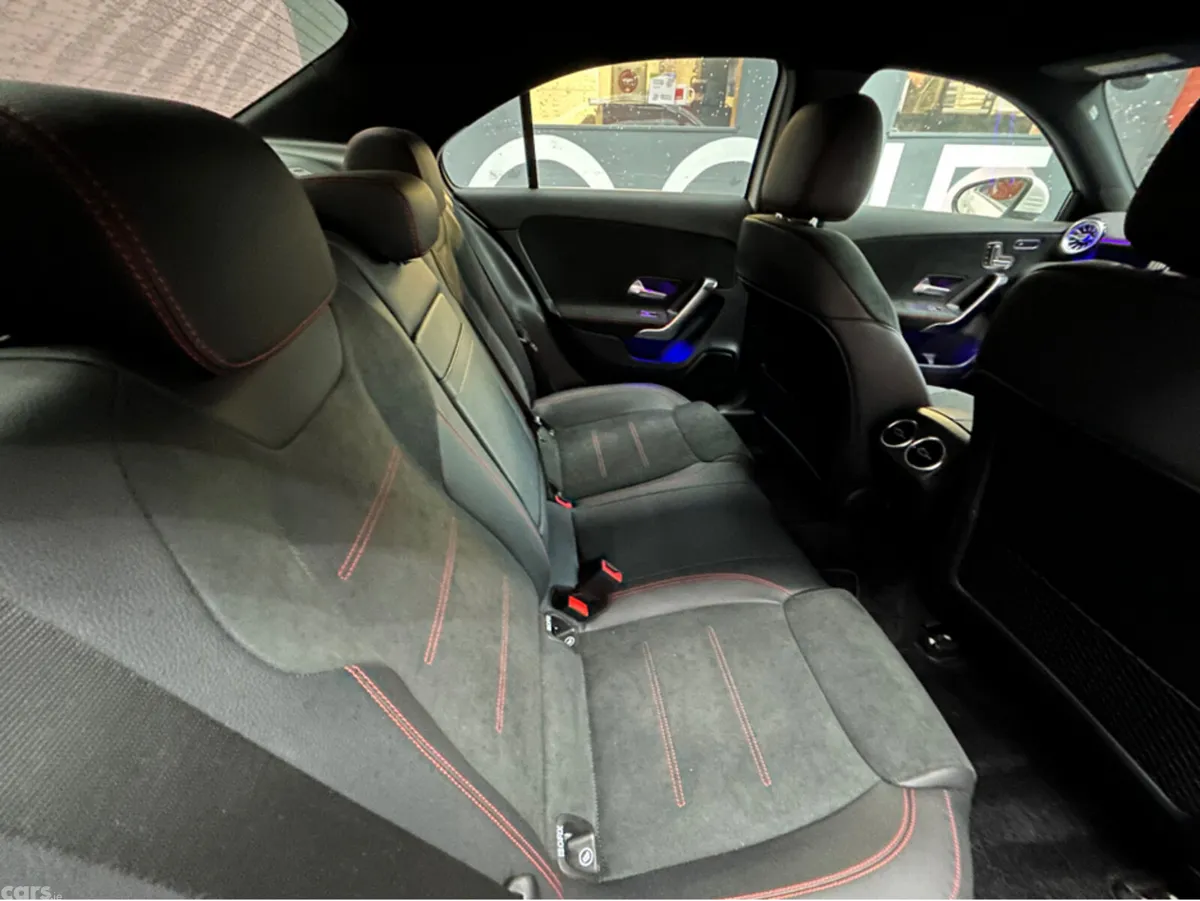 Mercedes-Benz A-Class Saloon, Diesel, 2022, White