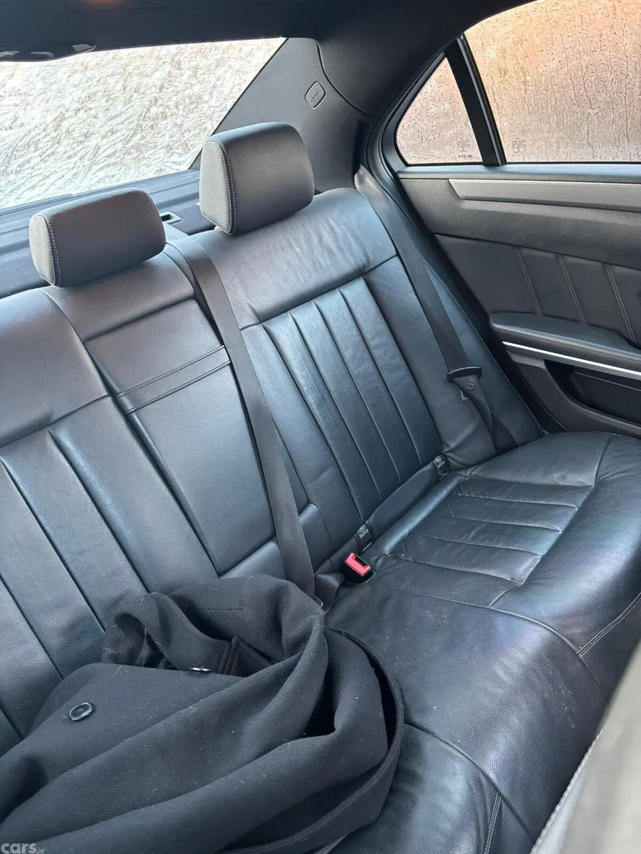 Mercedes-Benz E-Class Saloon, Diesel, 2015, Silver