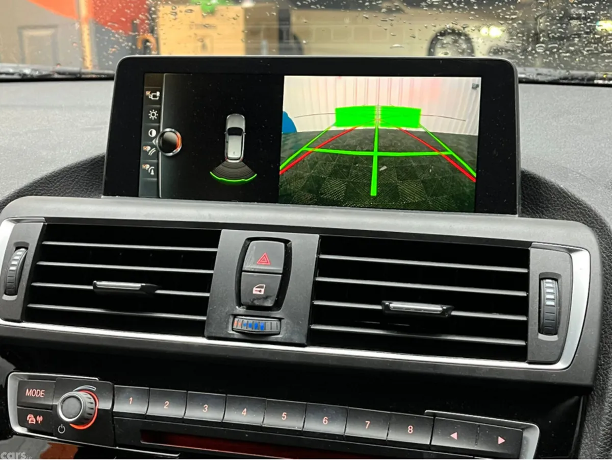 BMW 1-Series Hatchback, Diesel, 2017, White
