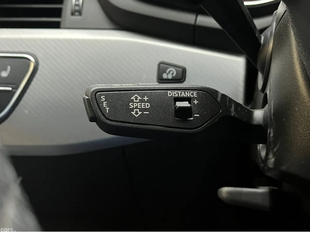 Audi A4 Saloon, Diesel, 2021, White