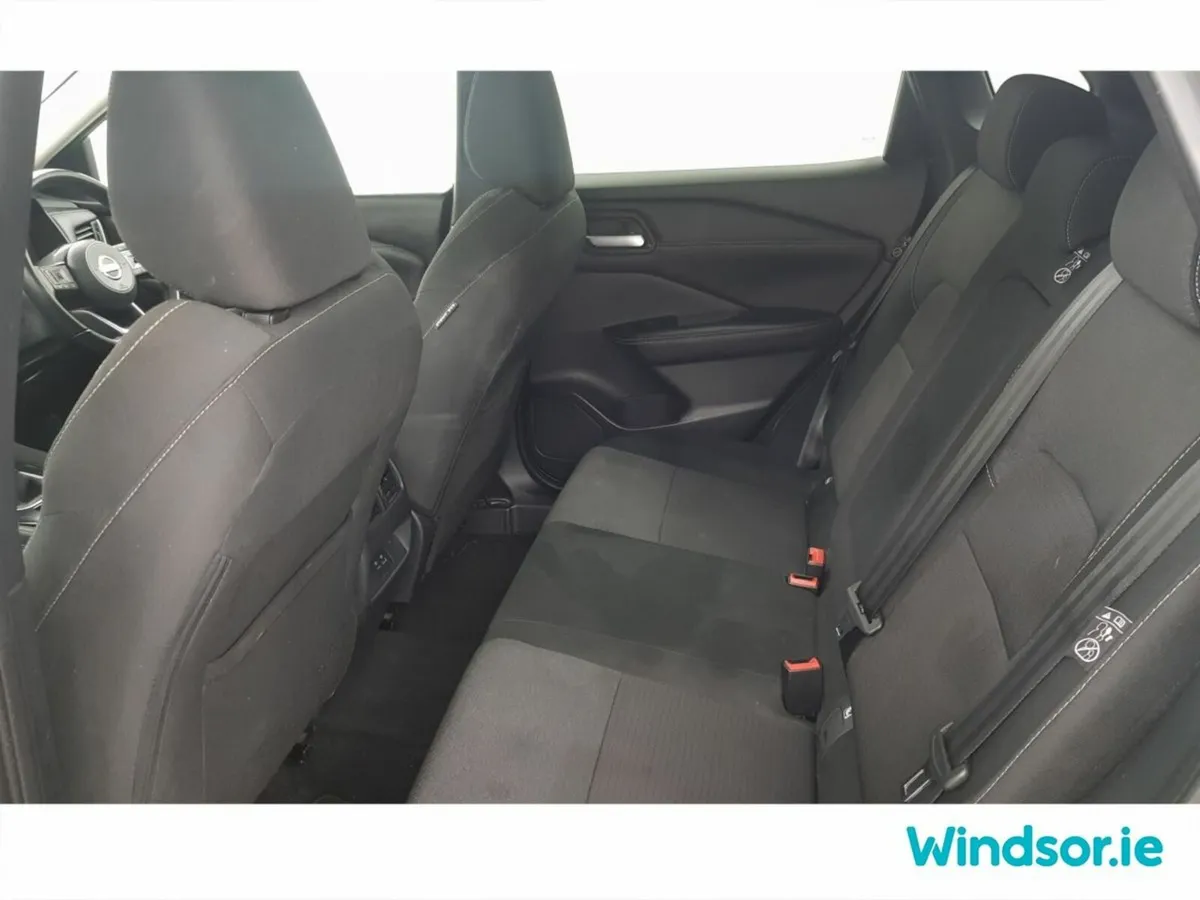 Nissan Qashqai MPV, Petrol, 2022, Grey