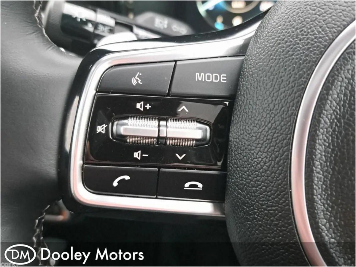 Kia Sorento SUV, Petrol Plug-in Hybrid, 2024, Grey