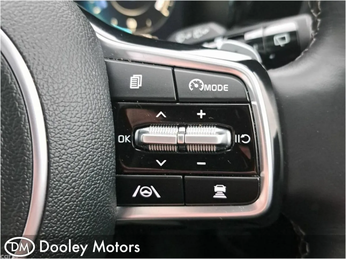 Kia Sorento SUV, Petrol Plug-in Hybrid, 2024, Grey