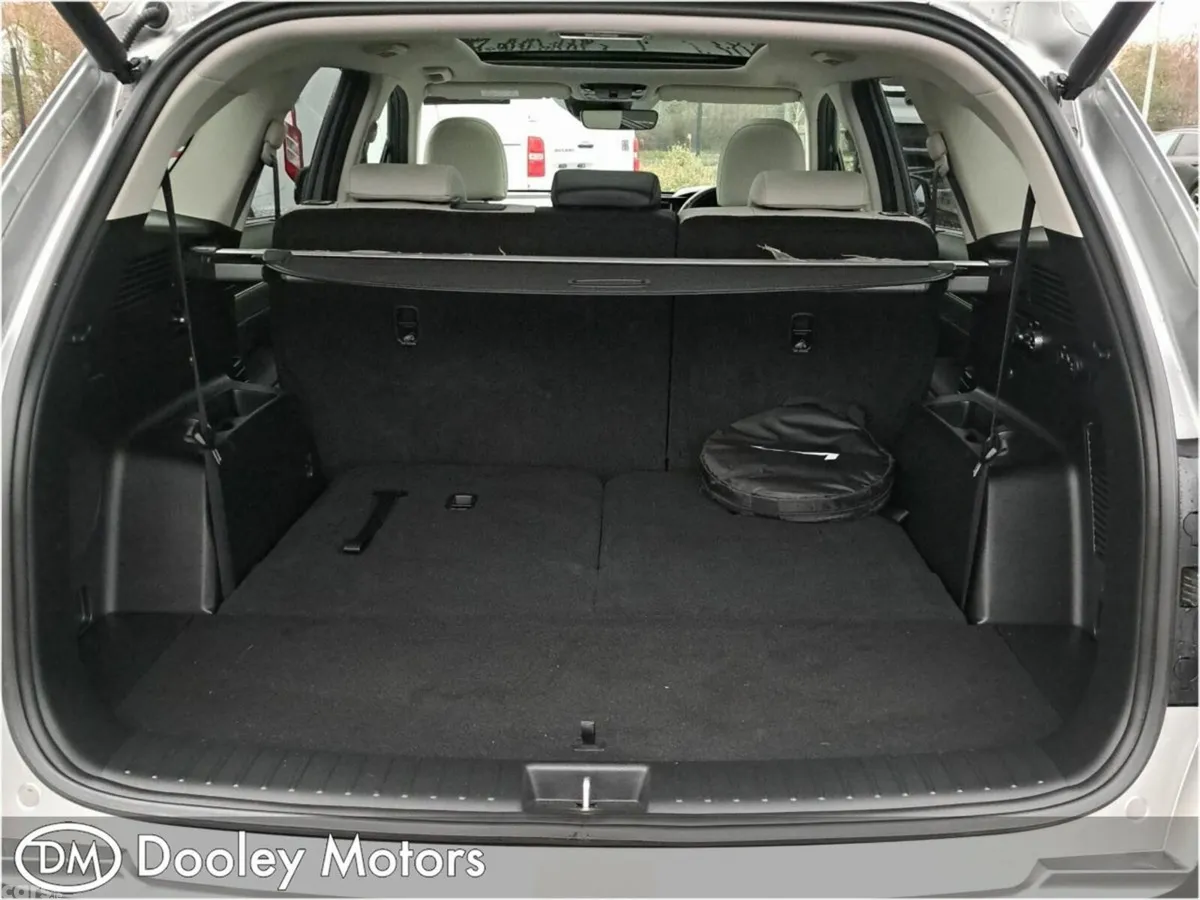 Kia Sorento SUV, Petrol Plug-in Hybrid, 2024, Grey