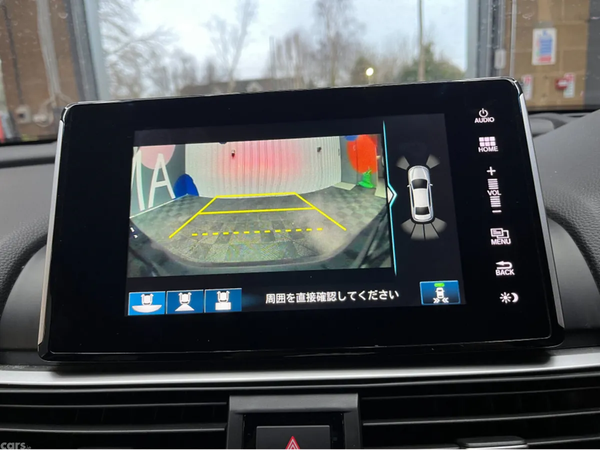Honda Accord Saloon, Petrol Hybrid, 2021, Black