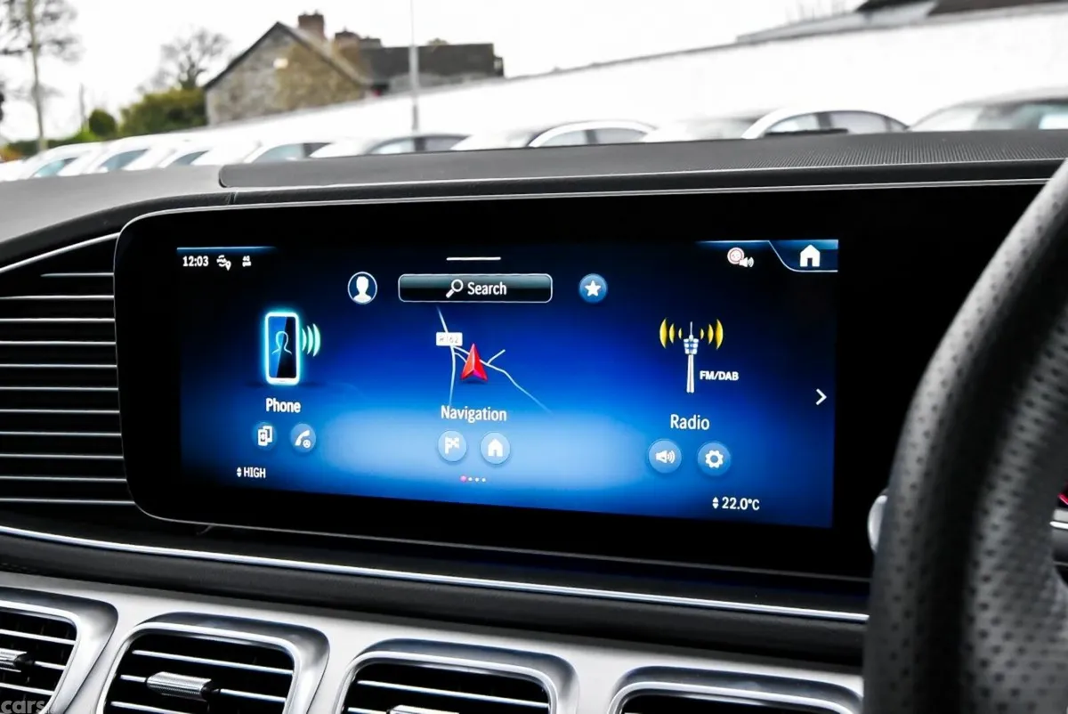 Mercedes-Benz GLE SUV, Petrol Plug-in Hybrid, 2025, Grey