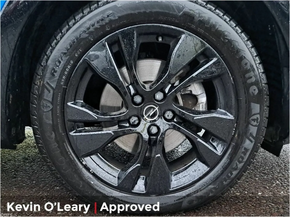 Opel Grandland SUV, Petrol, 2023, Blue
