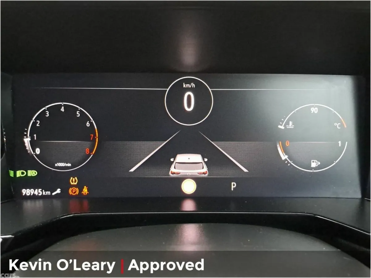 Opel Grandland SUV, Petrol, 2023, Blue