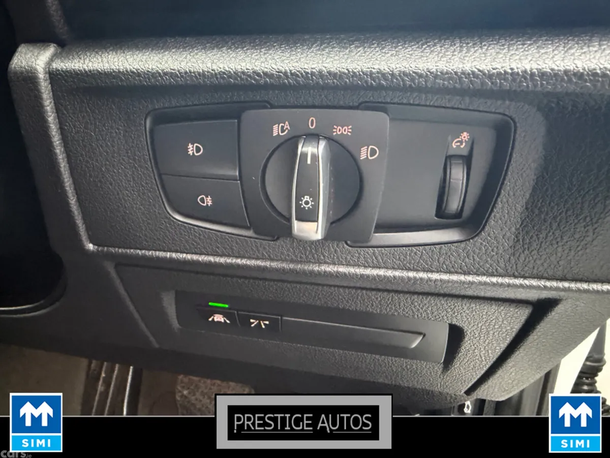 BMW 1-Series Hatchback, Diesel, 2016, White