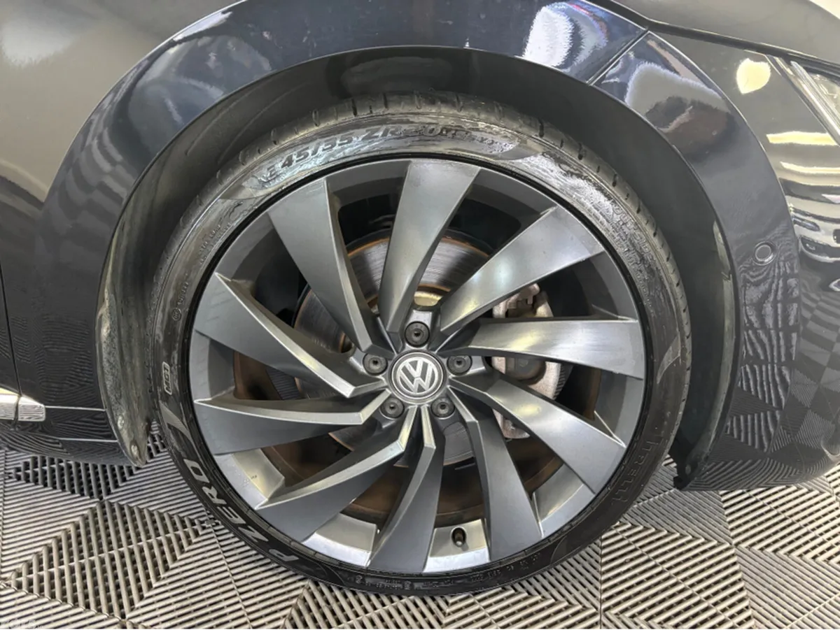 Volkswagen Arteon Saloon, Petrol, 2020, Black