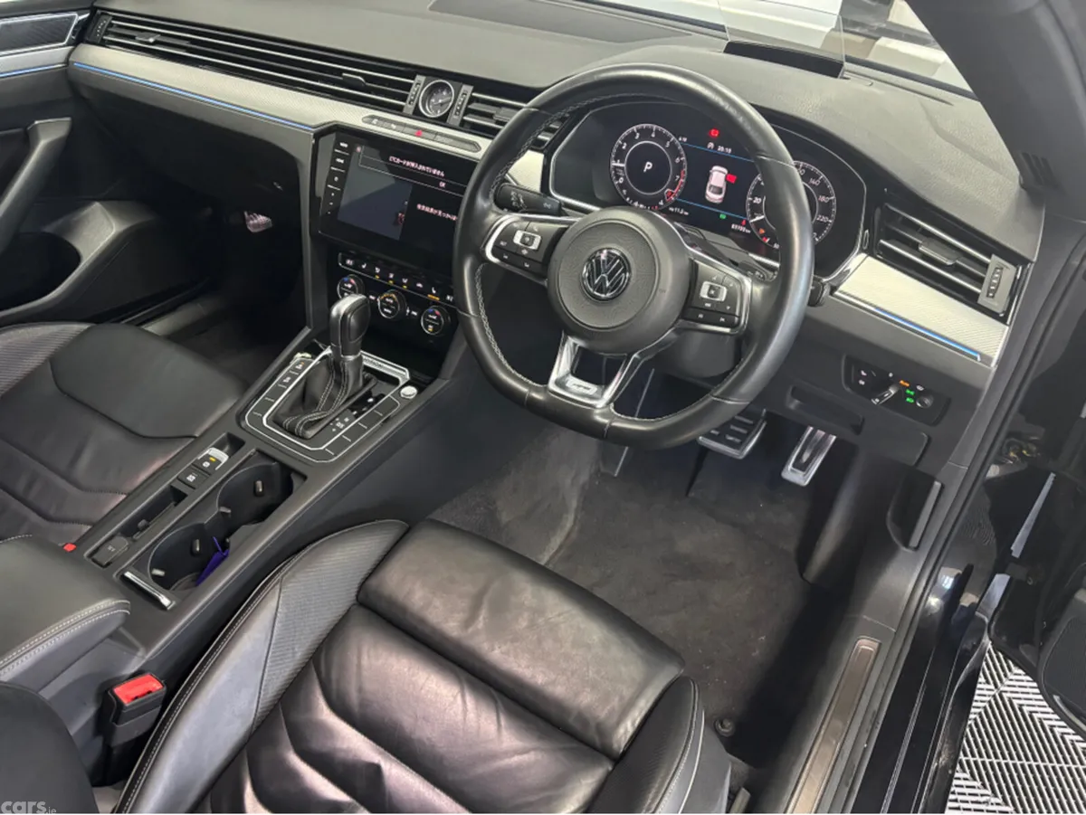 Volkswagen Arteon Saloon, Petrol, 2020, Black
