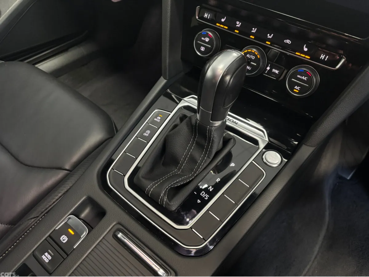 Volkswagen Arteon Saloon, Petrol, 2020, Black