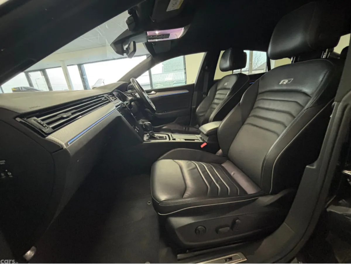 Volkswagen Arteon Saloon, Petrol, 2020, Black