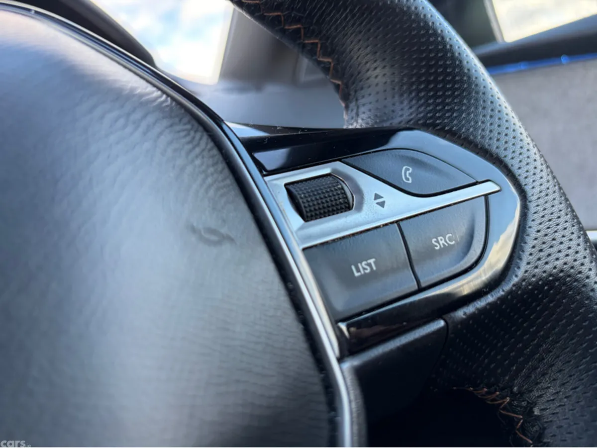 Peugeot 3008 SUV, Diesel, 2024, Black
