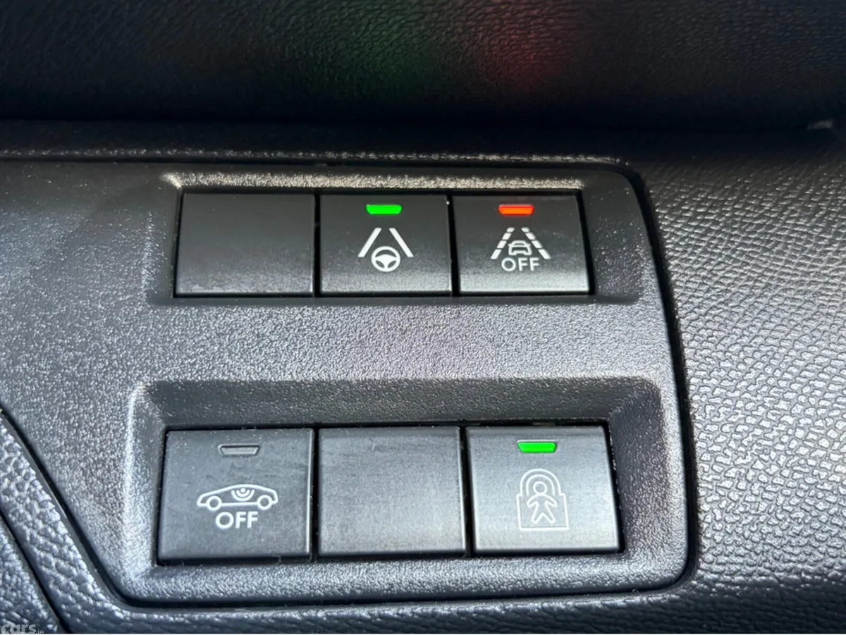Peugeot 3008 SUV, Diesel, 2024, Black