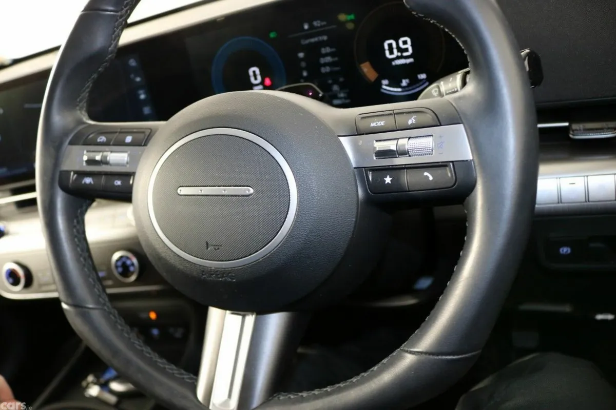 Hyundai KONA SUV, Petrol, 2025, Green