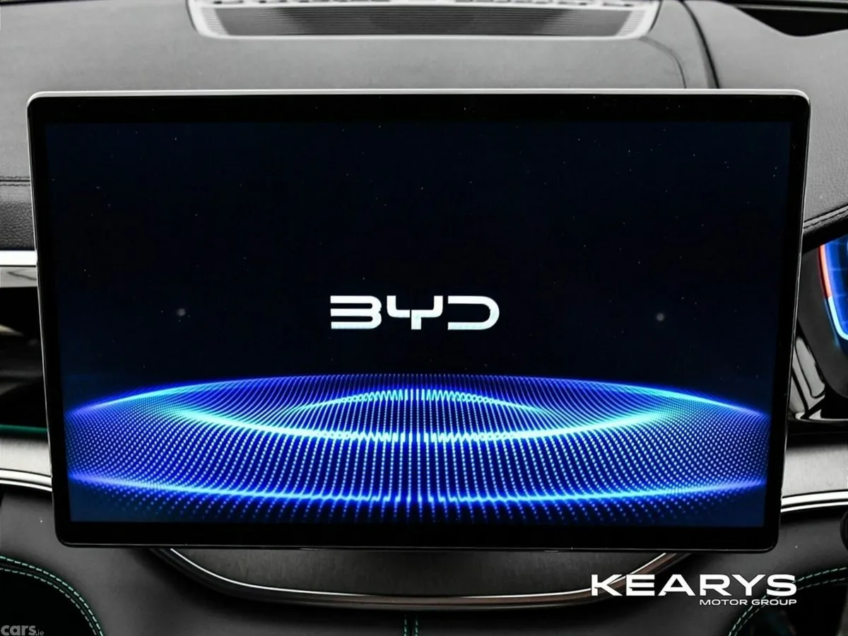 BYD SEAL U SUV, Petrol Plug-in Hybrid, 2027, Grey
