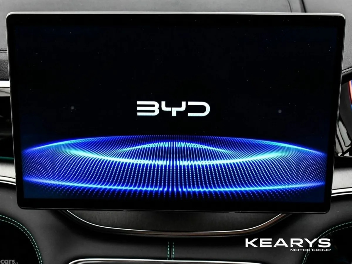 BYD SEAL U Hatchback, Petrol Plug-in Hybrid, 2026, Blue