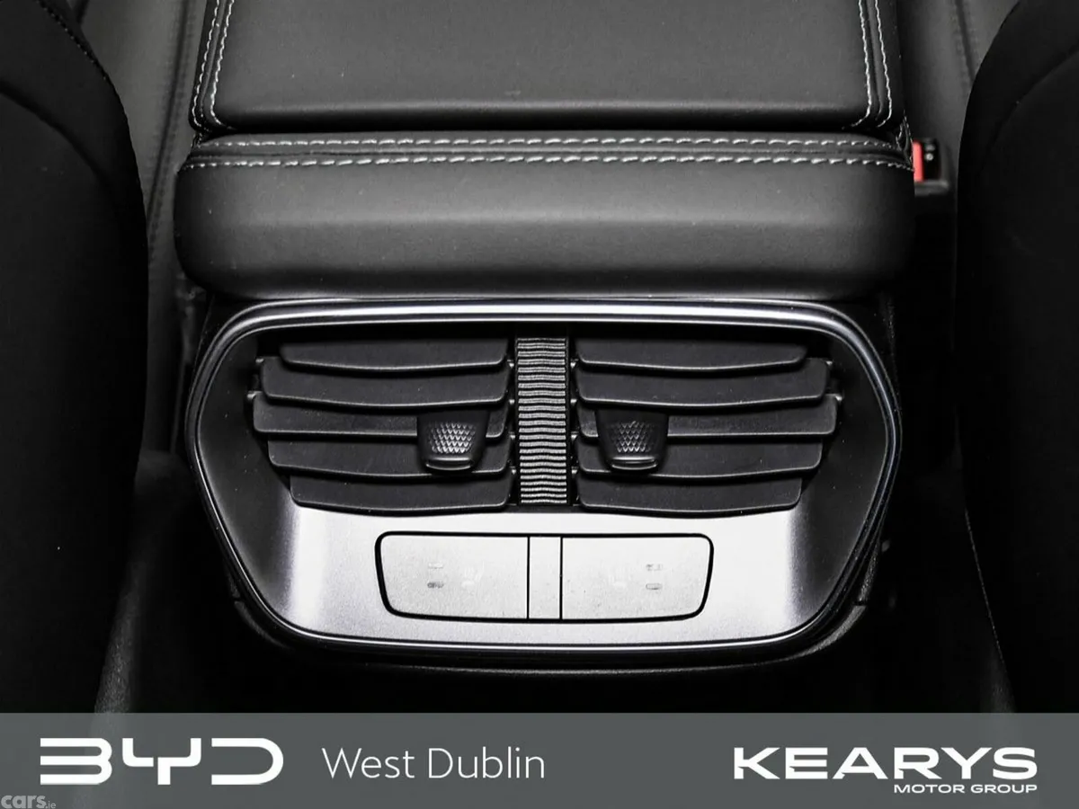 BYD SEALION 7 SUV, Electric, 2027, Black