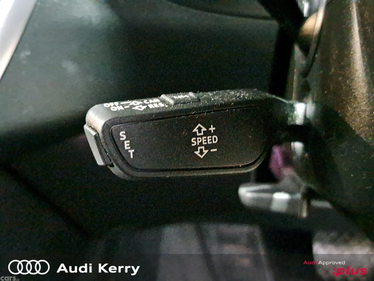 Audi A6 Saloon, Diesel, 2021, Blue